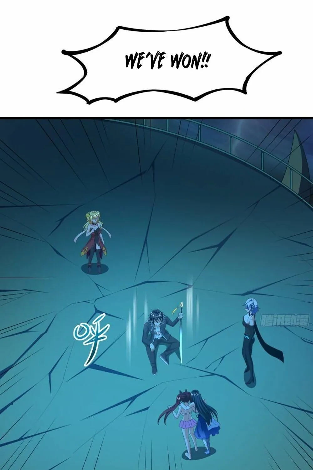Read I Opened A Harem in Hell chapter 35 image 63 on Lezhin