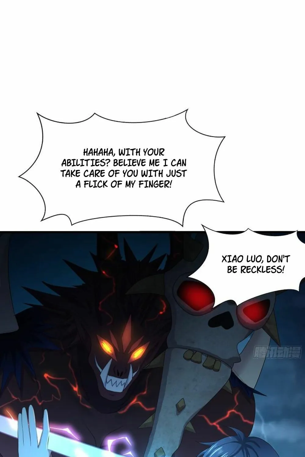 Read I Opened A Harem in Hell chapter 35 image 9 on Lezhin