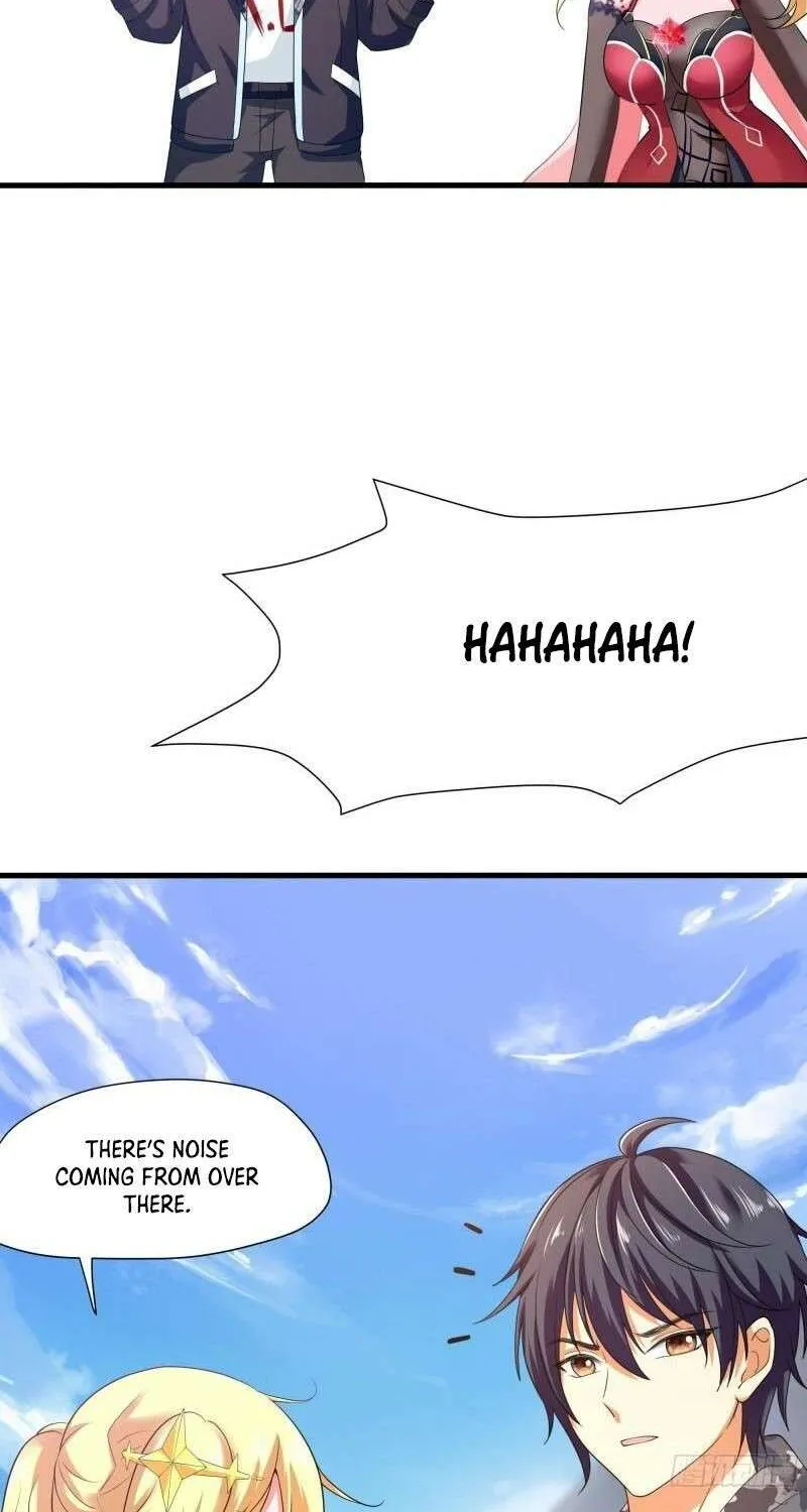 Read I Opened A Harem in Hell chapter 36 image 10 on Lezhin
