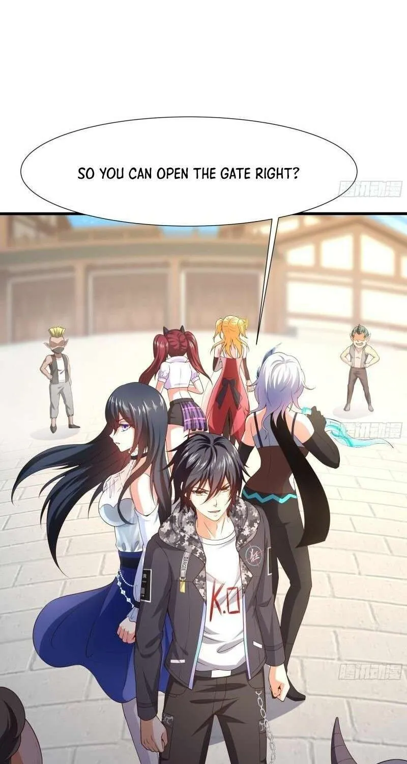 Read I Opened A Harem in Hell chapter 36 image 18 on Lezhin