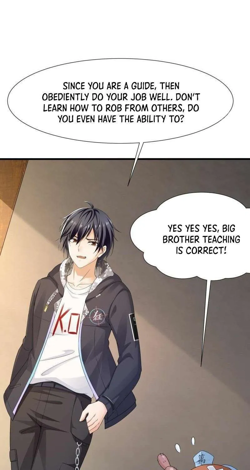 Read I Opened A Harem in Hell chapter 36 image 34 on Lezhin