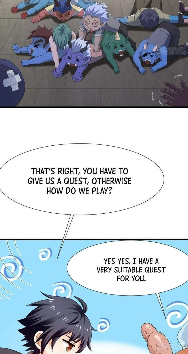 Read I Opened A Harem in Hell chapter 36 image 36 on Lezhin