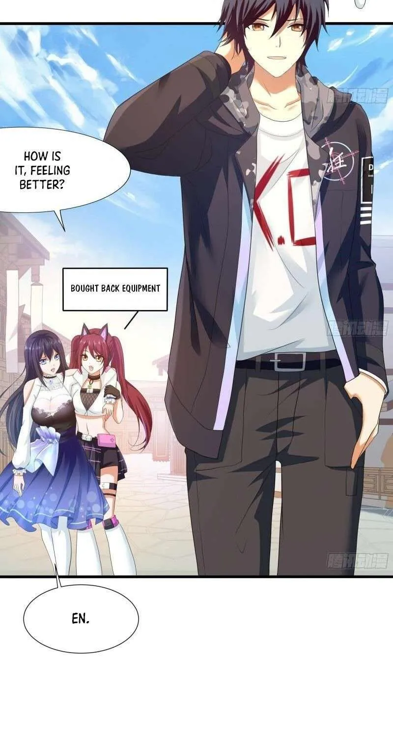 Read I Opened A Harem in Hell chapter 36 image 4 on Lezhin