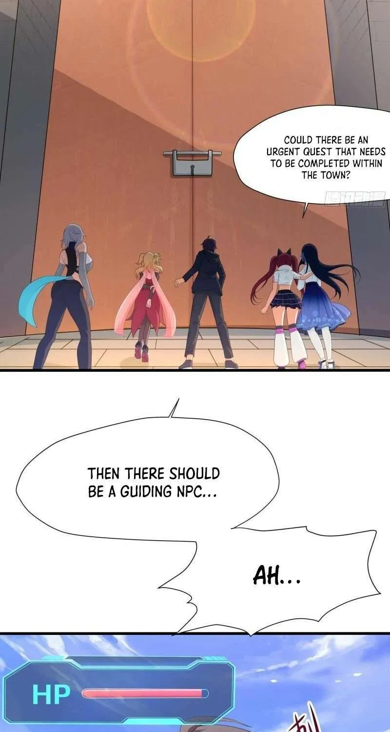 Read I Opened A Harem in Hell chapter 36 image 7 on Lezhin