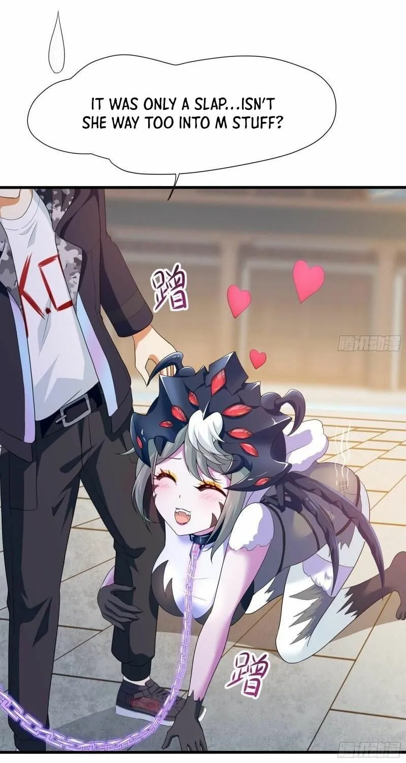 Read I Opened A Harem in Hell chapter 37 image 2 on Lezhin