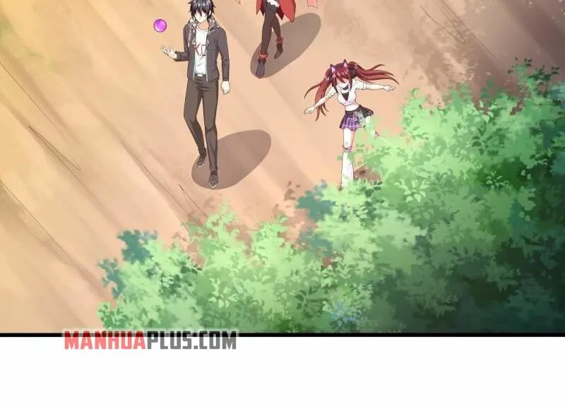 Read I Opened A Harem in Hell chapter 37 image 20 on Lezhin