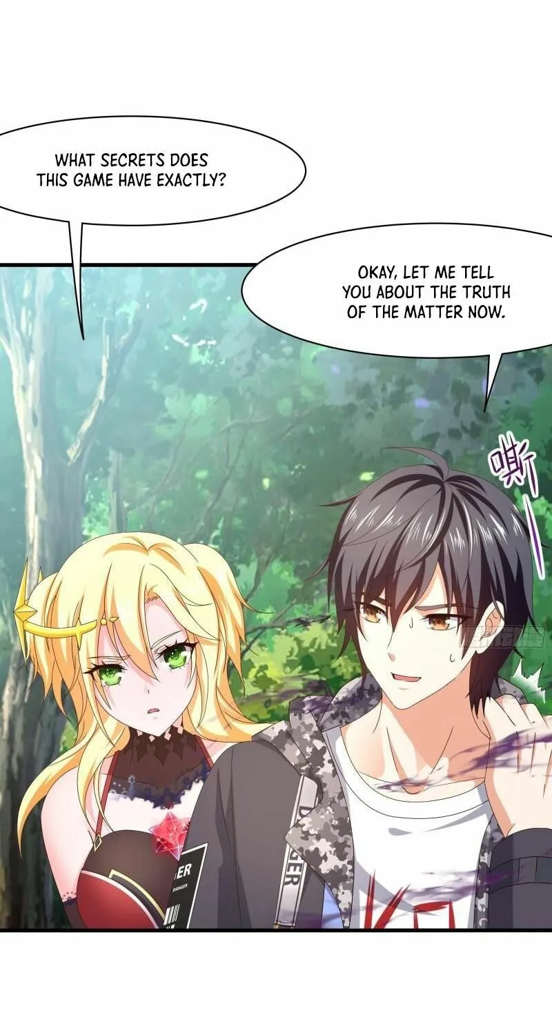 Read I Opened A Harem in Hell chapter 37 image 21 on Lezhin