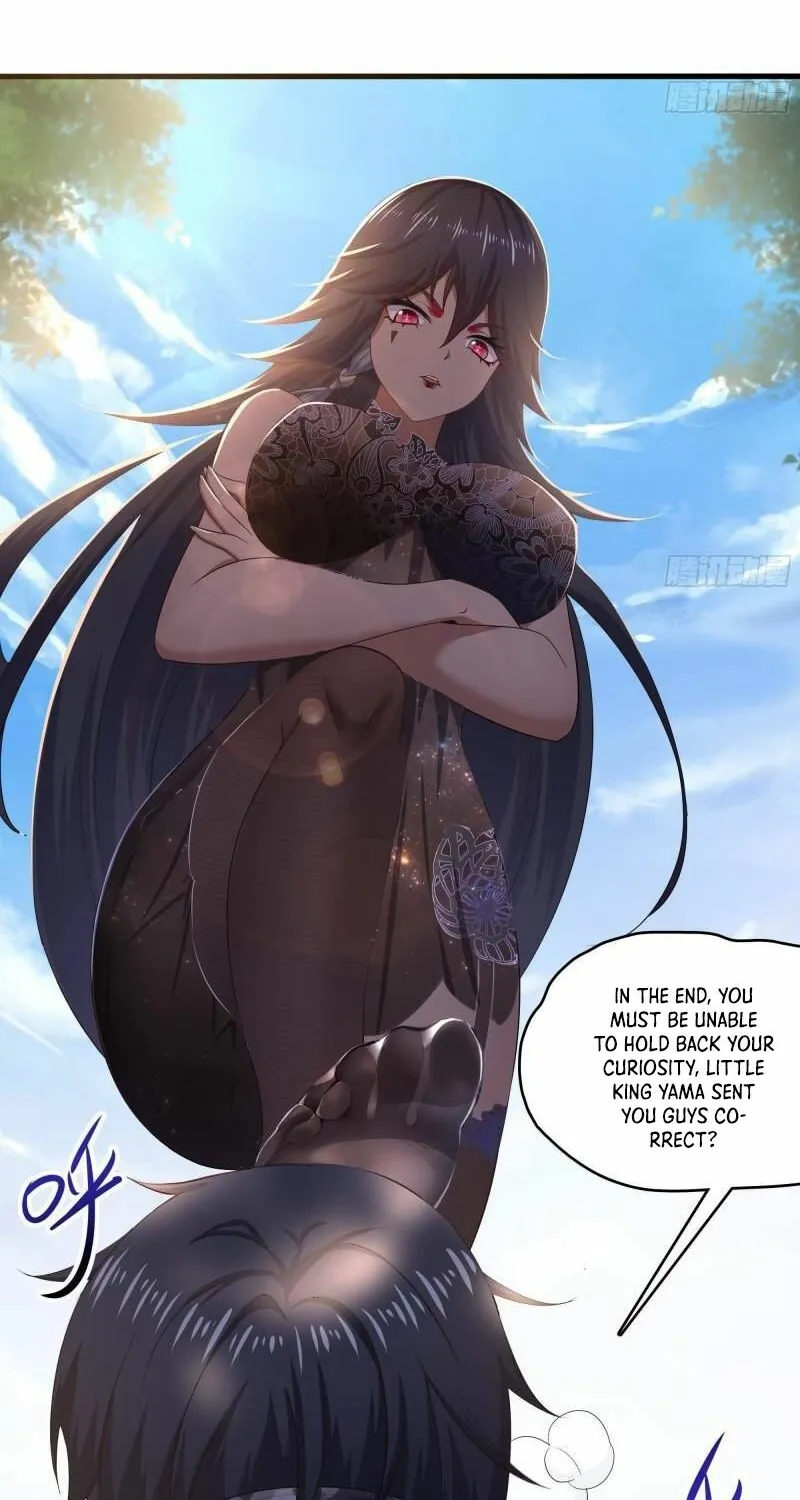 Read I Opened A Harem in Hell chapter 37 image 34 on Lezhin