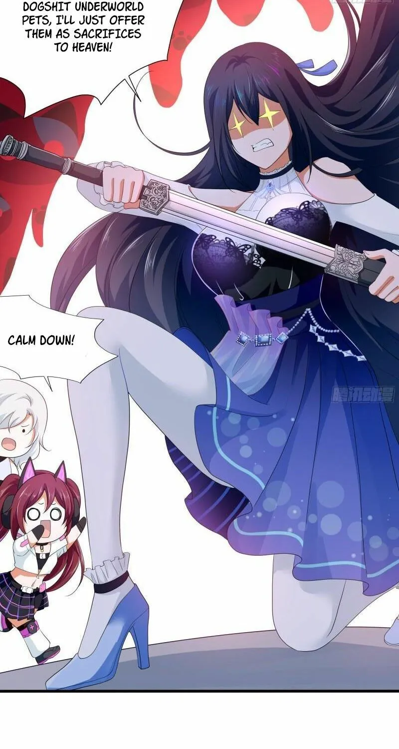 Read I Opened A Harem in Hell chapter 37 image 6 on Lezhin