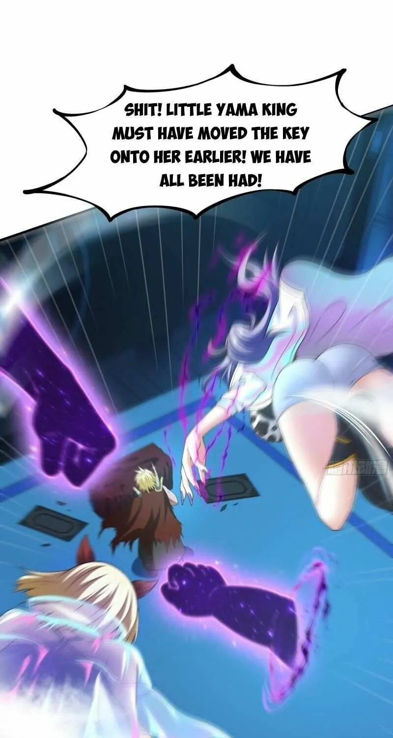 Read I Opened A Harem in Hell chapter 39 image 19 on Lezhin