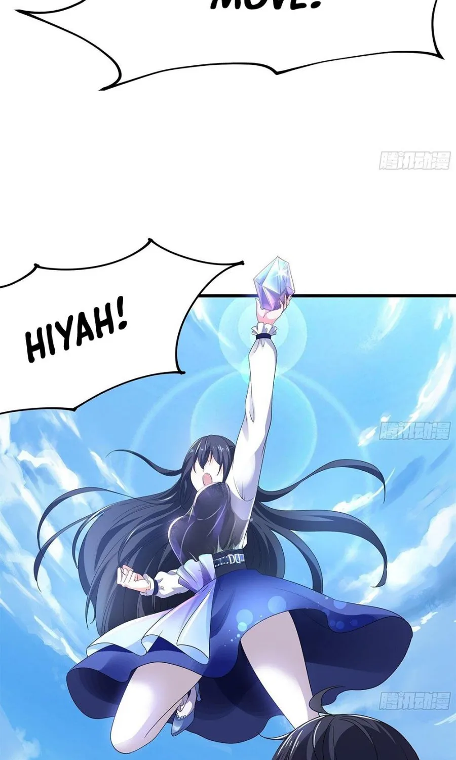 Read I Opened A Harem in Hell chapter 4 image 10 on Lezhin
