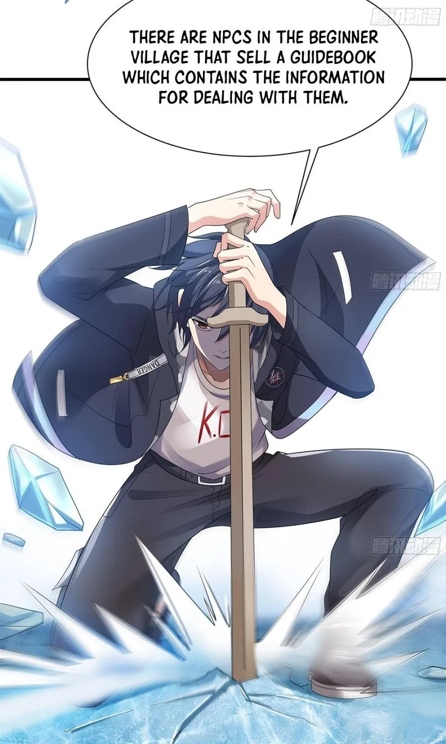 Read I Opened A Harem in Hell chapter 4 image 19 on Lezhin