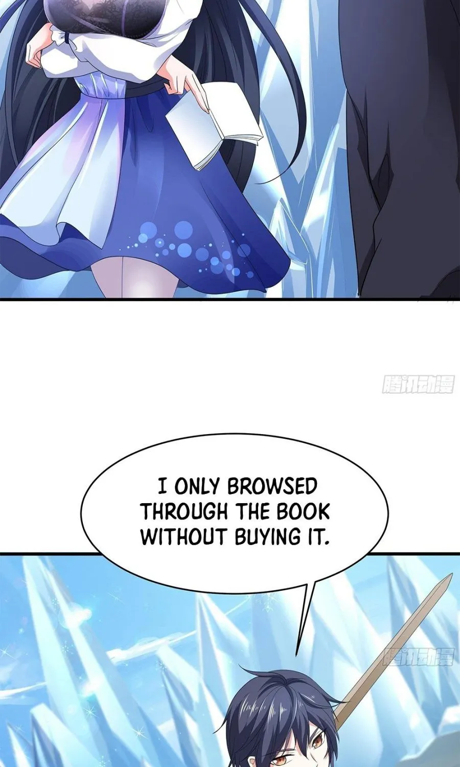 Read I Opened A Harem in Hell chapter 4 image 22 on Lezhin