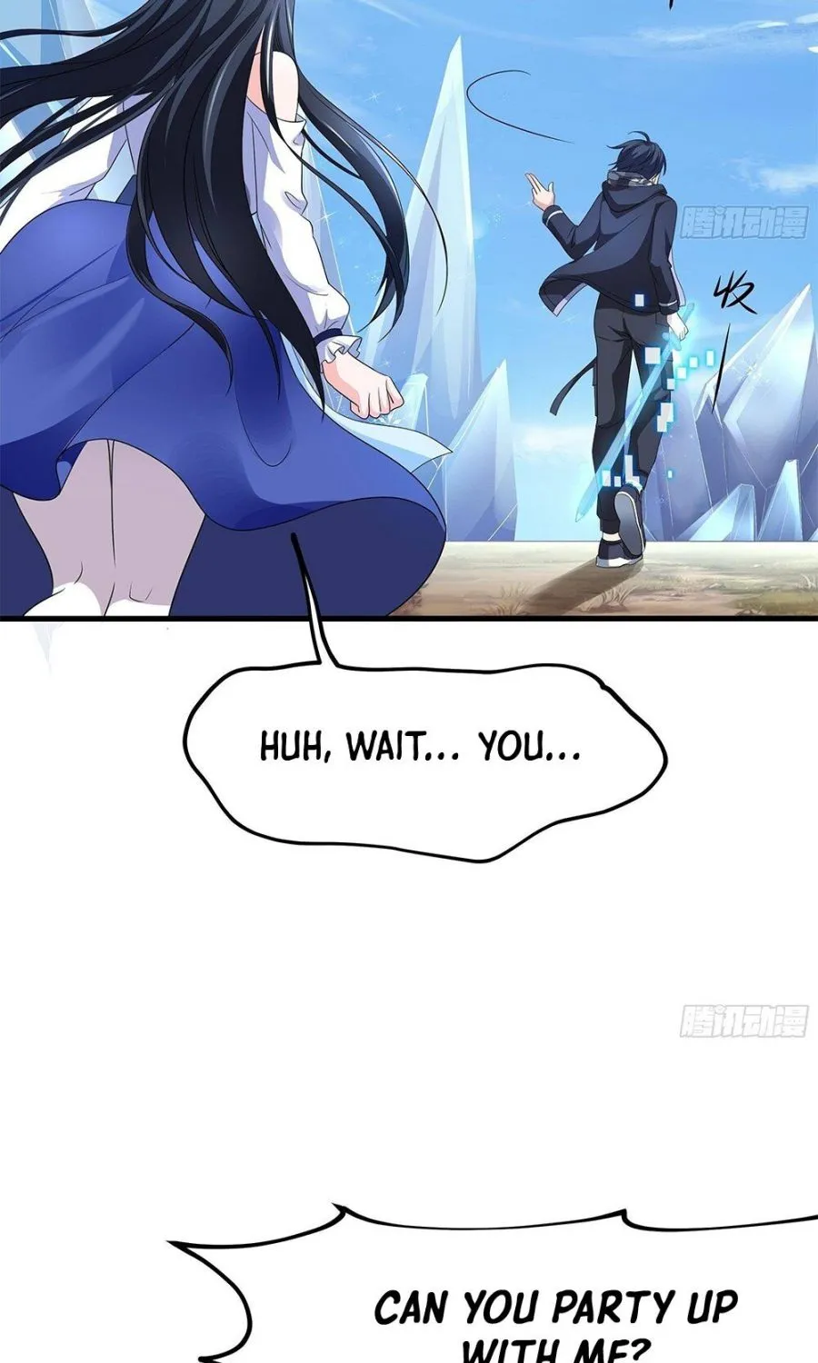 Read I Opened A Harem in Hell chapter 4 image 27 on Lezhin