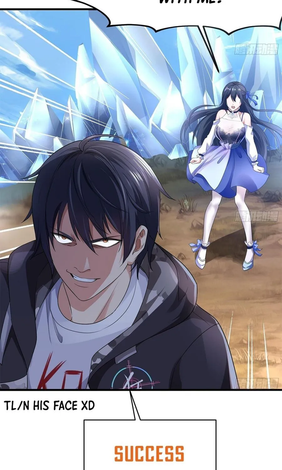 Read I Opened A Harem in Hell chapter 4 image 28 on Lezhin