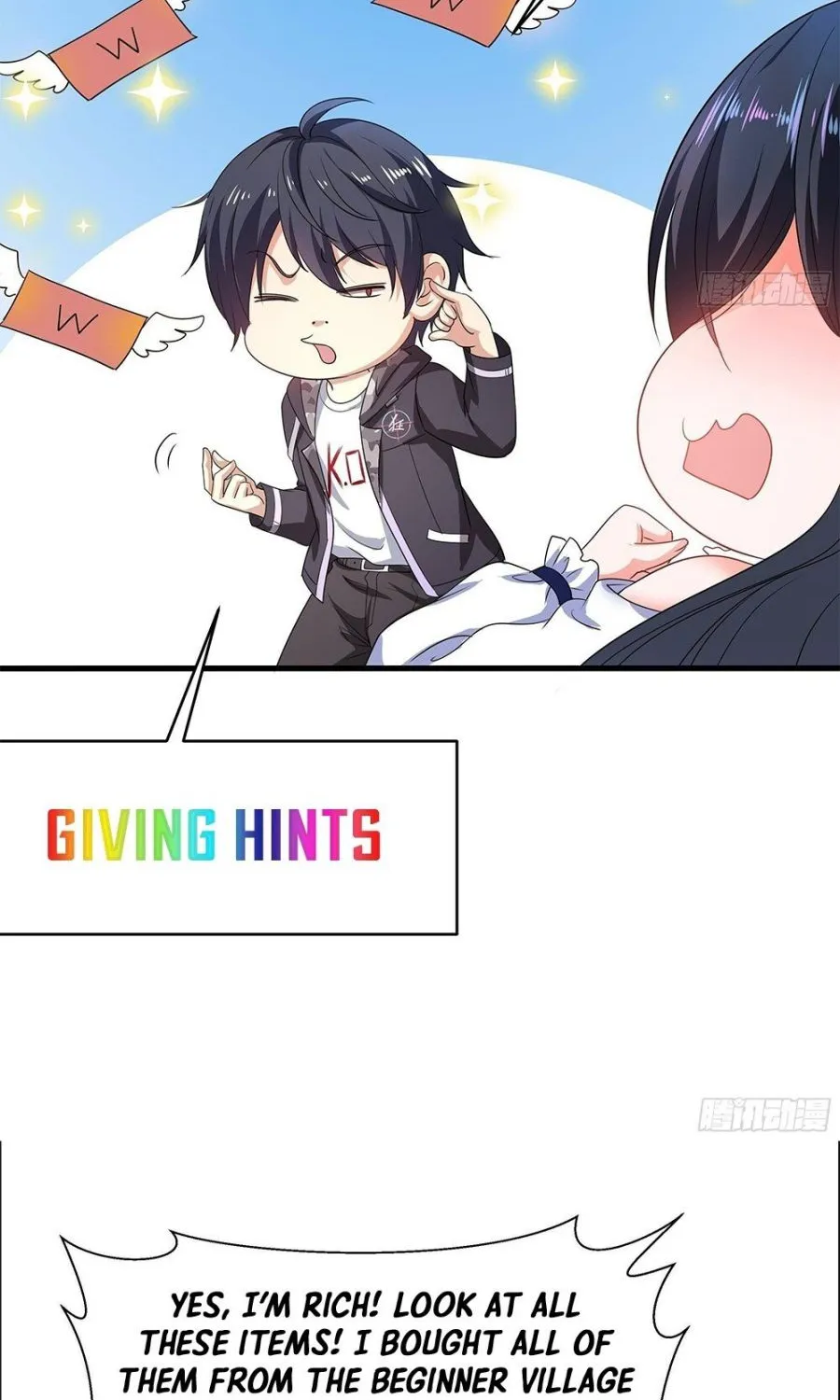 Read I Opened A Harem in Hell chapter 4 image 31 on Lezhin