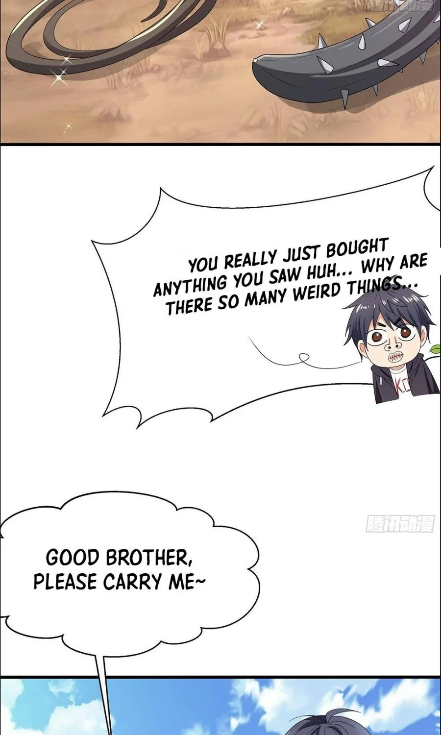 Read I Opened A Harem in Hell chapter 4 image 33 on Lezhin