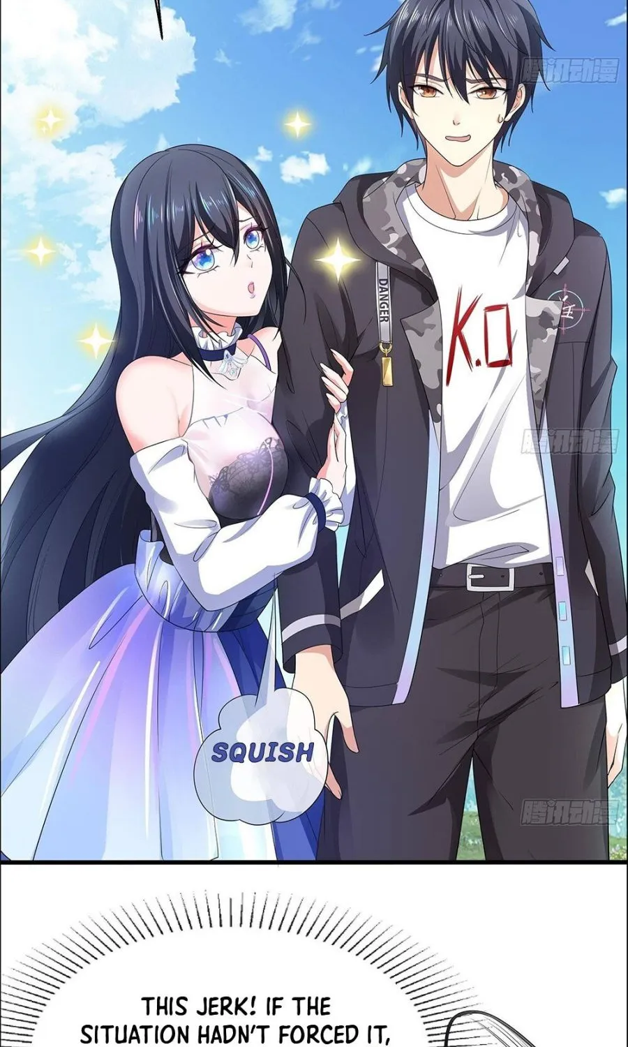 Read I Opened A Harem in Hell chapter 4 image 34 on Lezhin