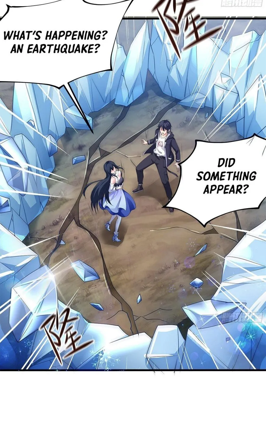 Read I Opened A Harem in Hell chapter 4 image 37 on Lezhin