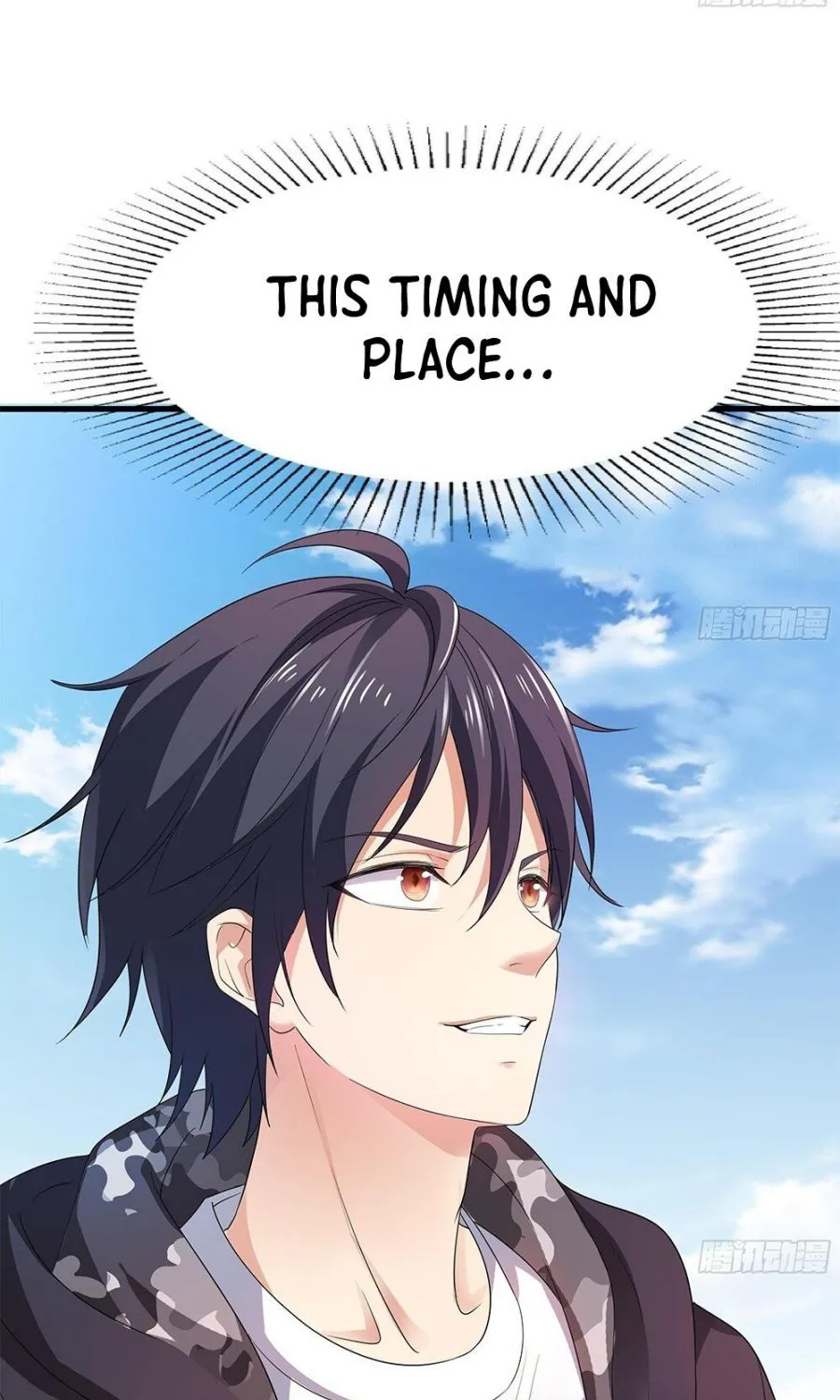 Read I Opened A Harem in Hell chapter 4 image 40 on Lezhin