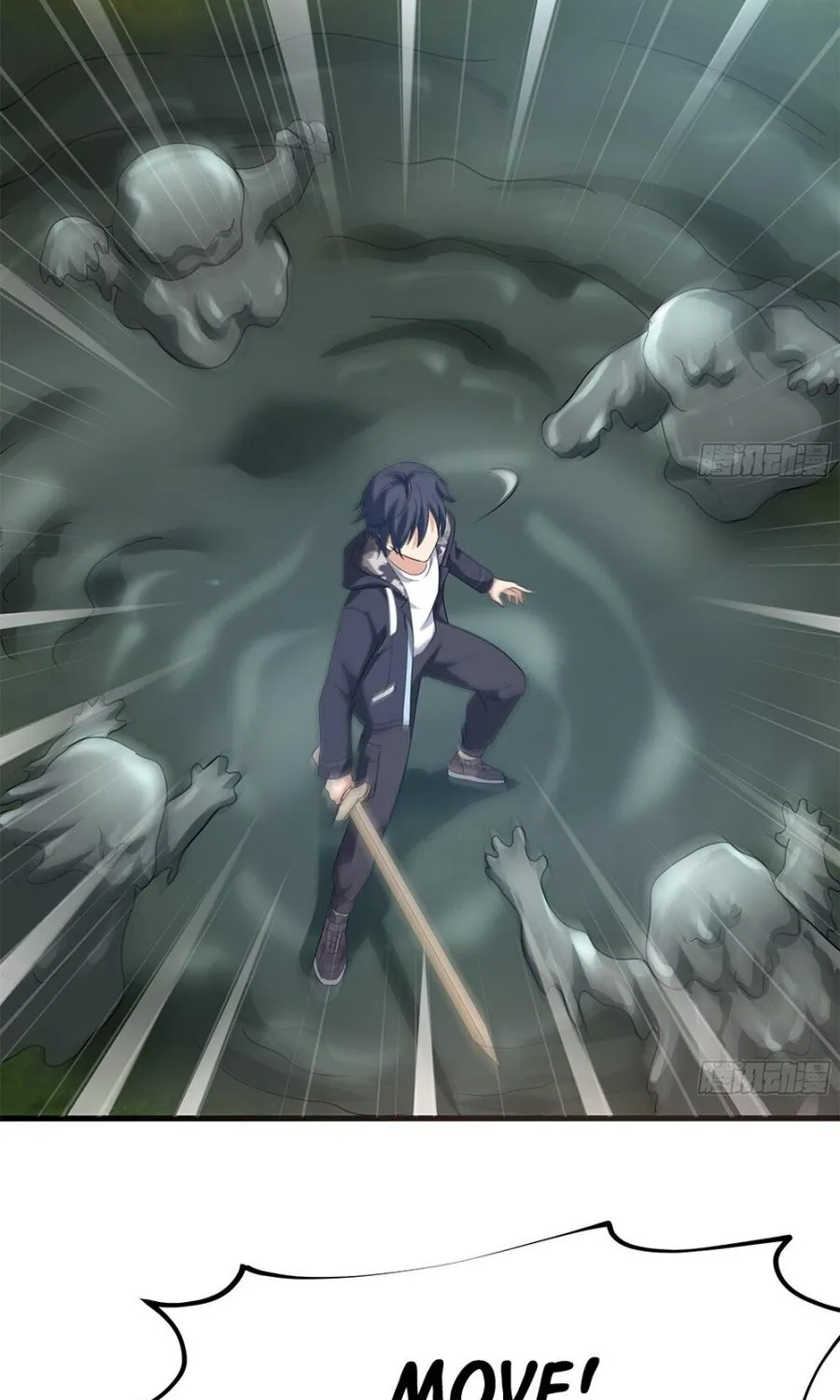 Read I Opened A Harem in Hell chapter 4 image 9 on Lezhin