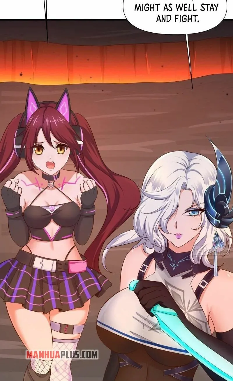 Read I Opened A Harem in Hell chapter 40 image 34 on Lezhin