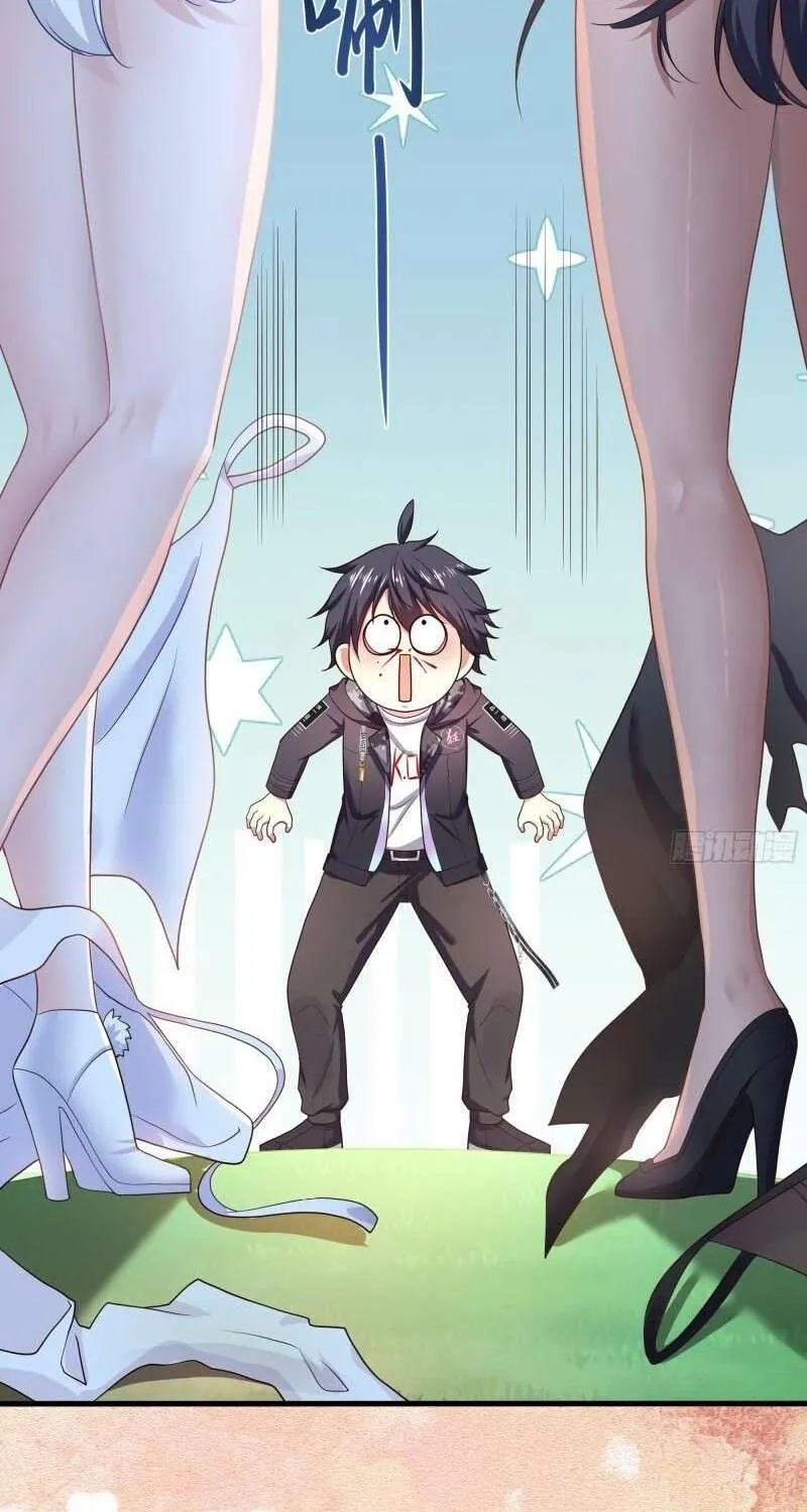 Read I Opened A Harem in Hell chapter 40 image 9 on Lezhin
