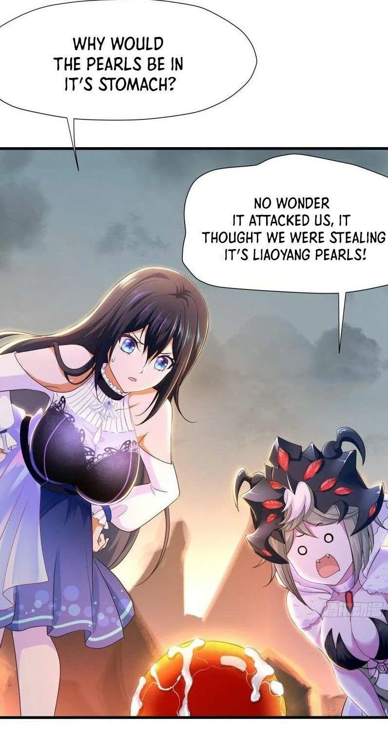 Read I Opened A Harem in Hell chapter 41 image 42 on Lezhin