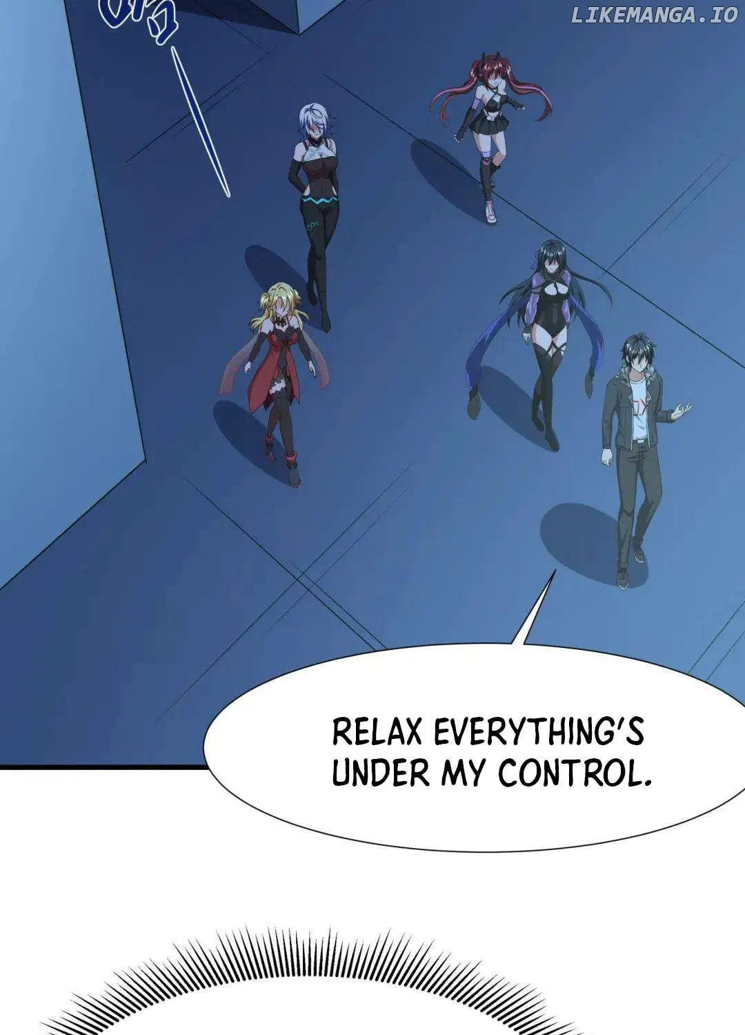 Read I Opened A Harem in Hell chapter 43 image 19 on Lezhin