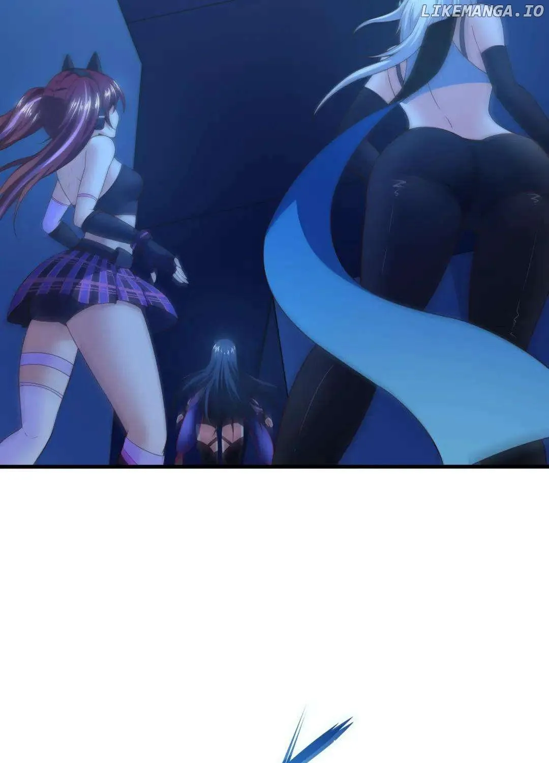 Read I Opened A Harem in Hell chapter 43 image 27 on Lezhin