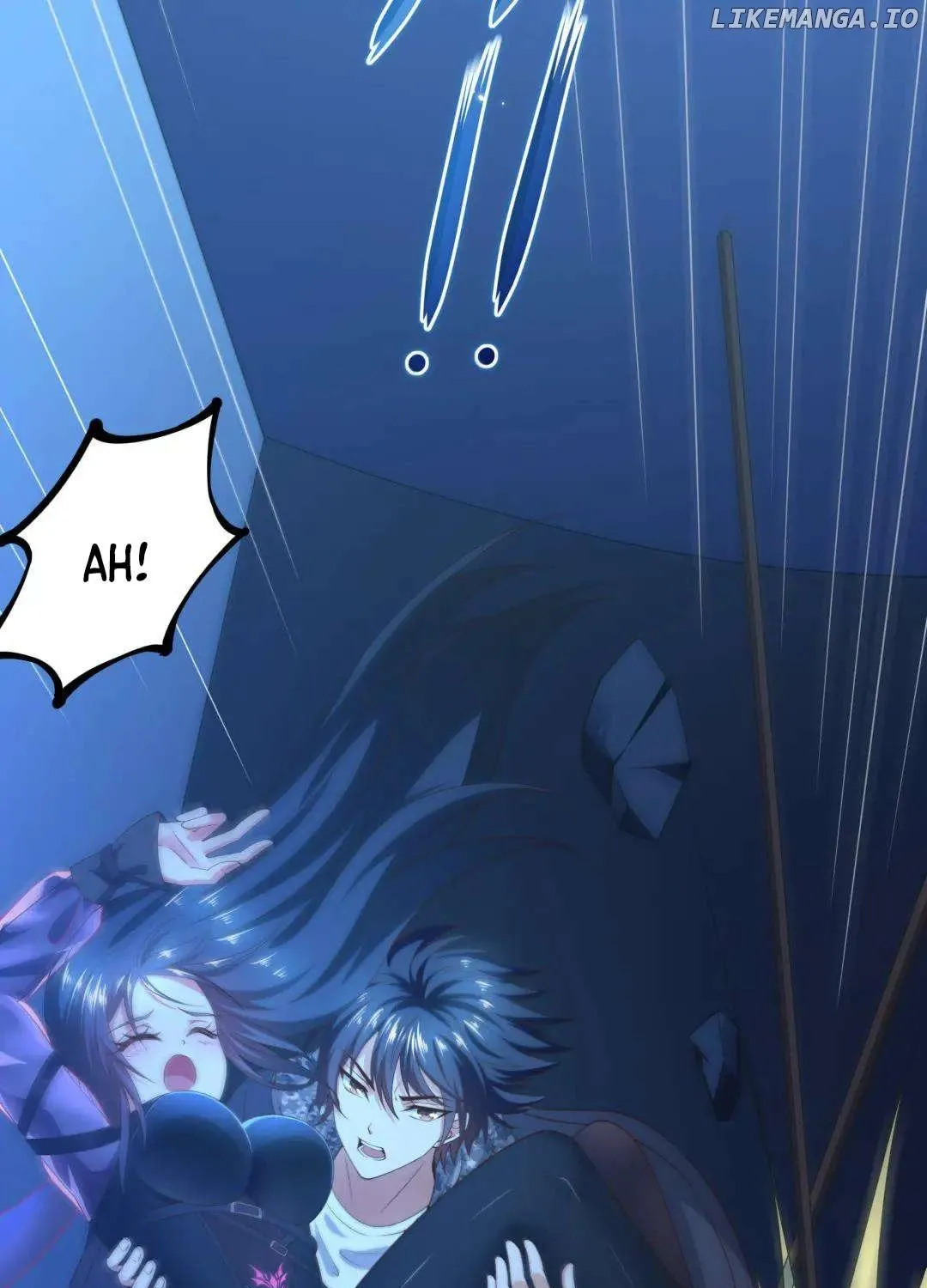 Read I Opened A Harem in Hell chapter 43 image 29 on Lezhin