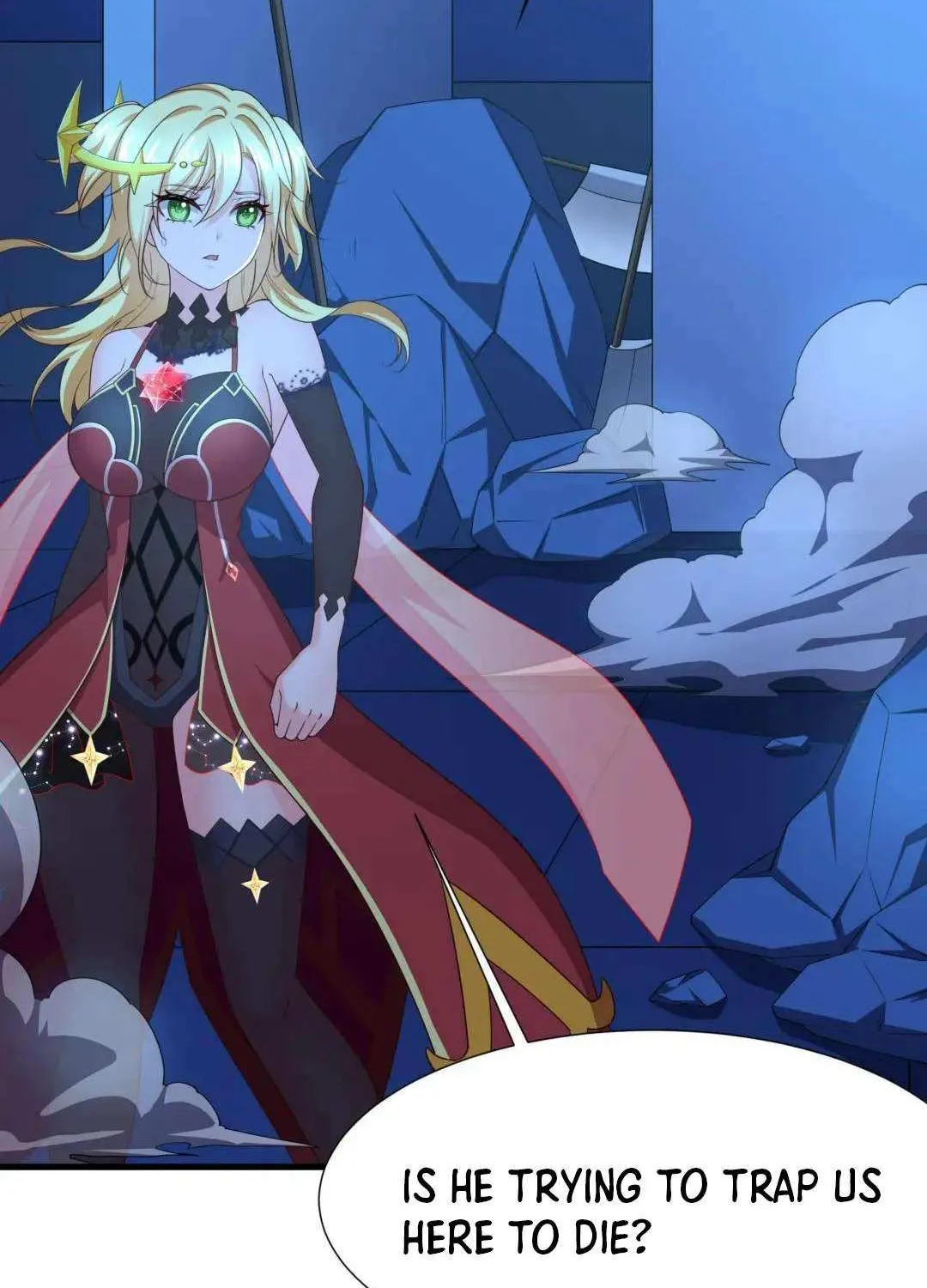 Read I Opened A Harem in Hell chapter 43 image 32 on Lezhin