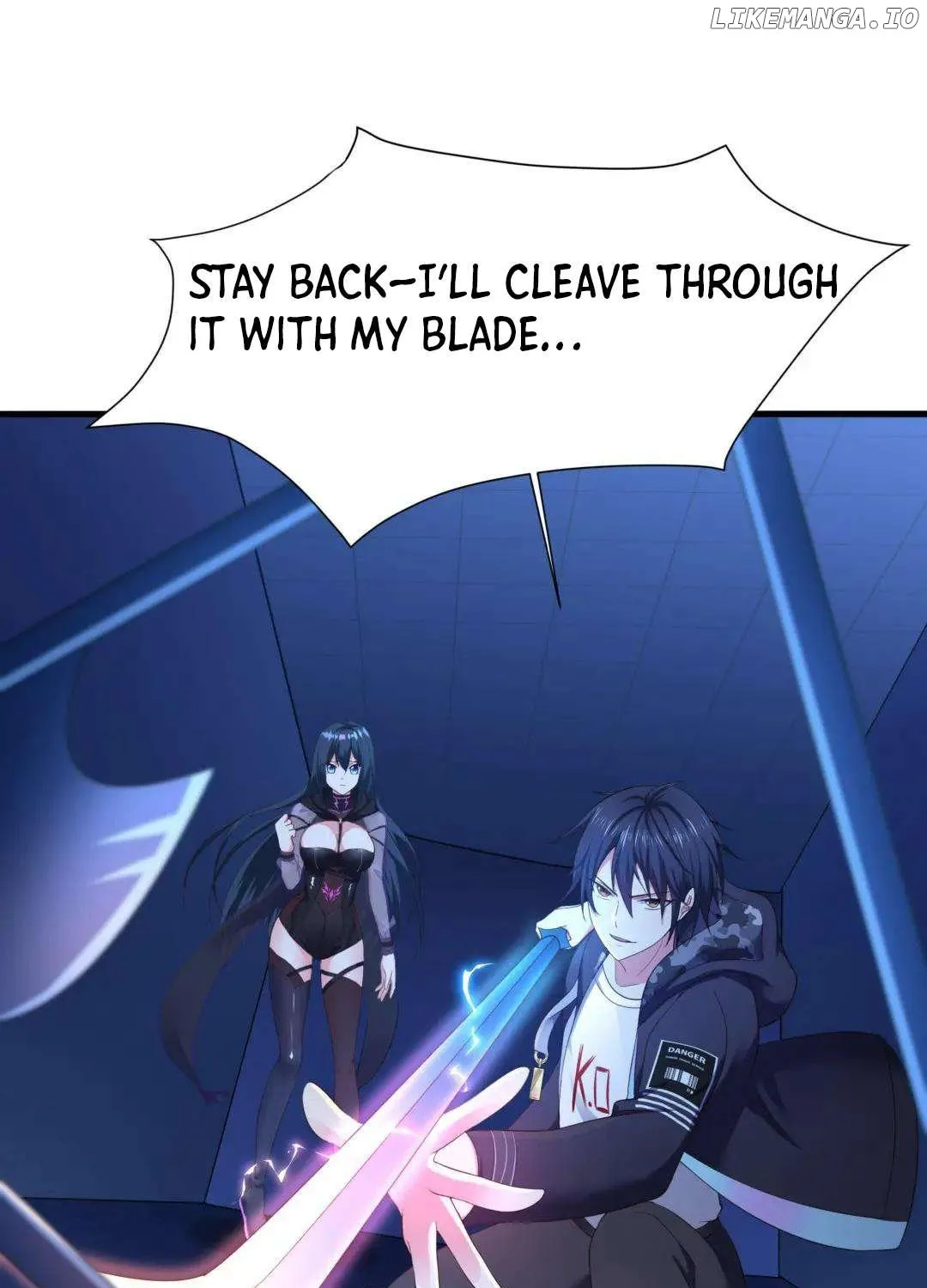 Read I Opened A Harem in Hell chapter 43 image 34 on Lezhin