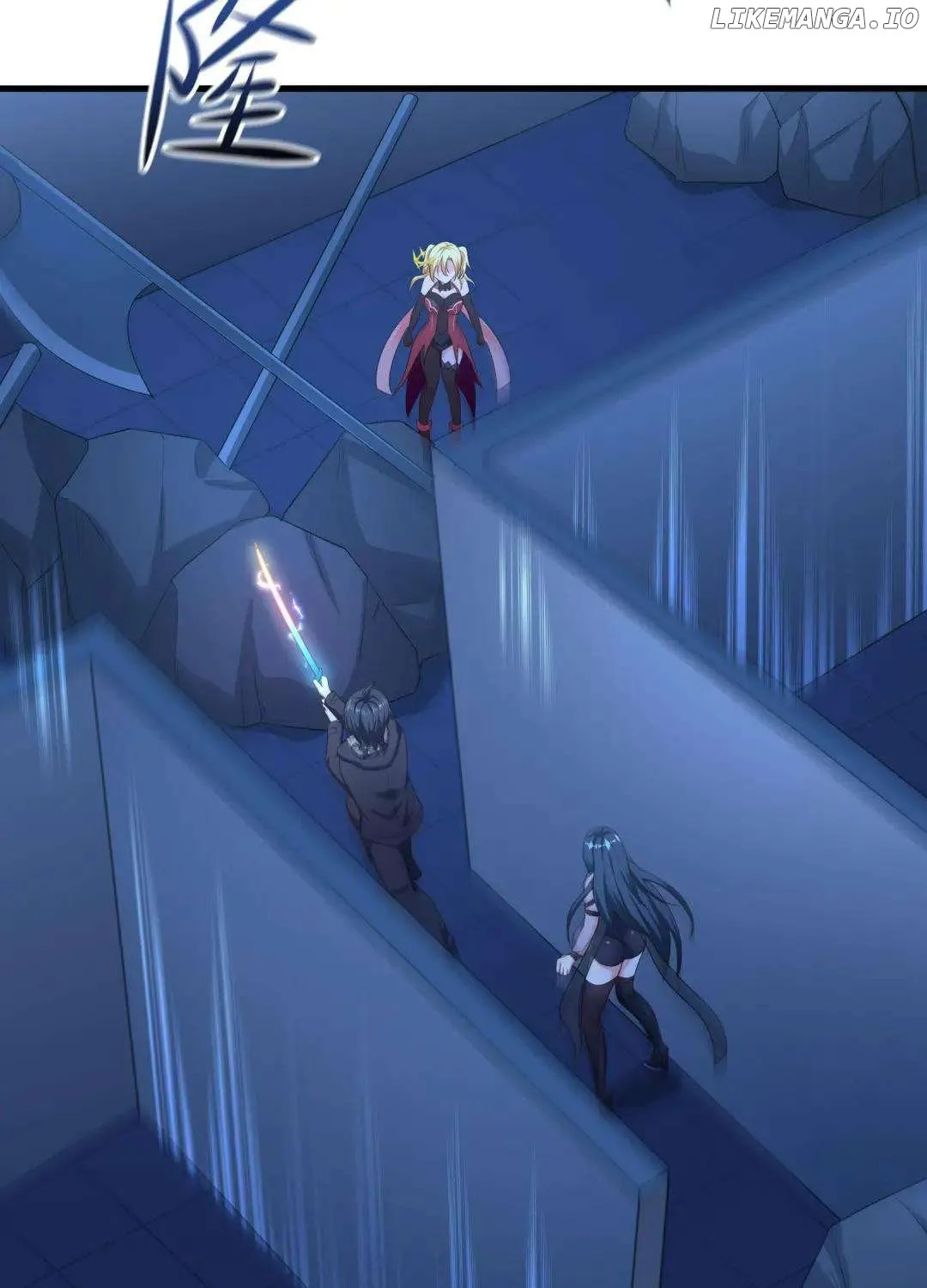 Read I Opened A Harem in Hell chapter 43 image 40 on Lezhin