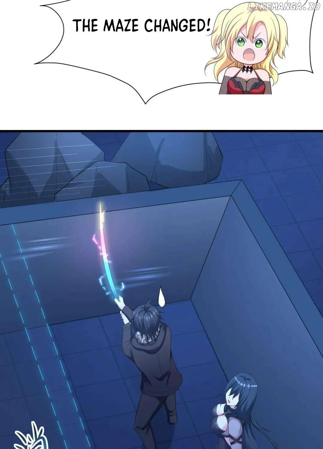 Read I Opened A Harem in Hell chapter 43 image 42 on Lezhin