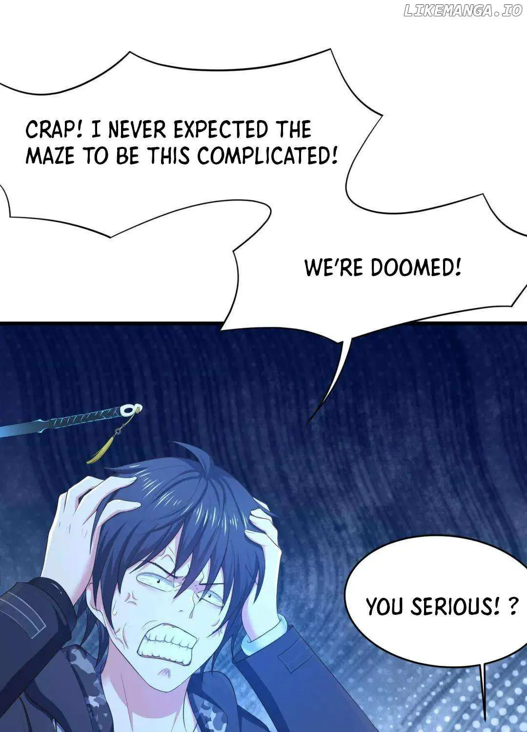 Read I Opened A Harem in Hell chapter 43 image 44 on Lezhin