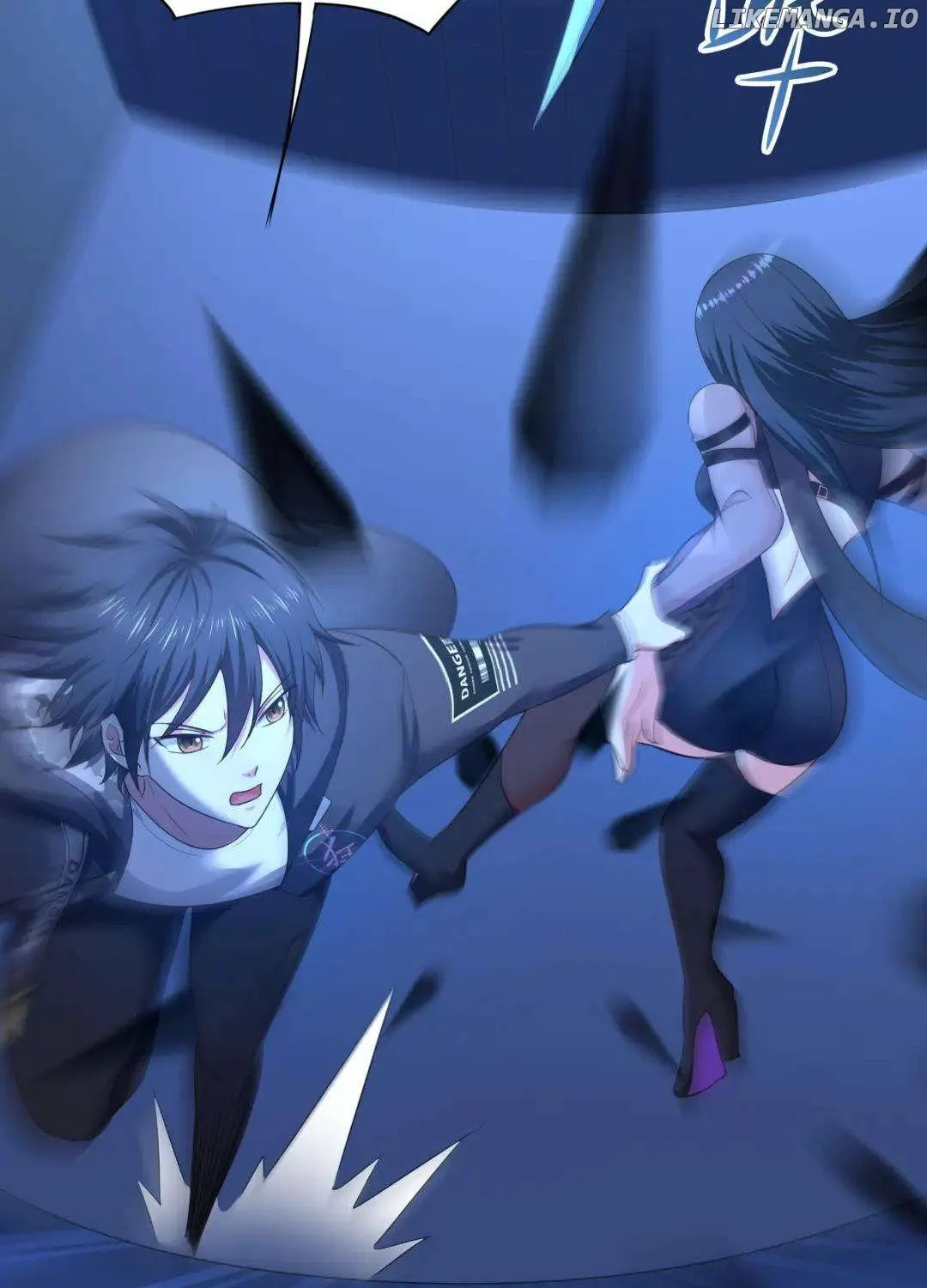Read I Opened A Harem in Hell chapter 43 image 50 on Lezhin