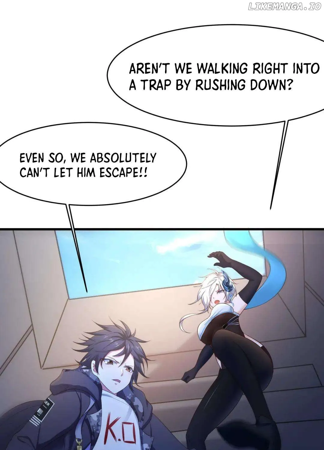 Read I Opened A Harem in Hell chapter 43 image 6 on Lezhin
