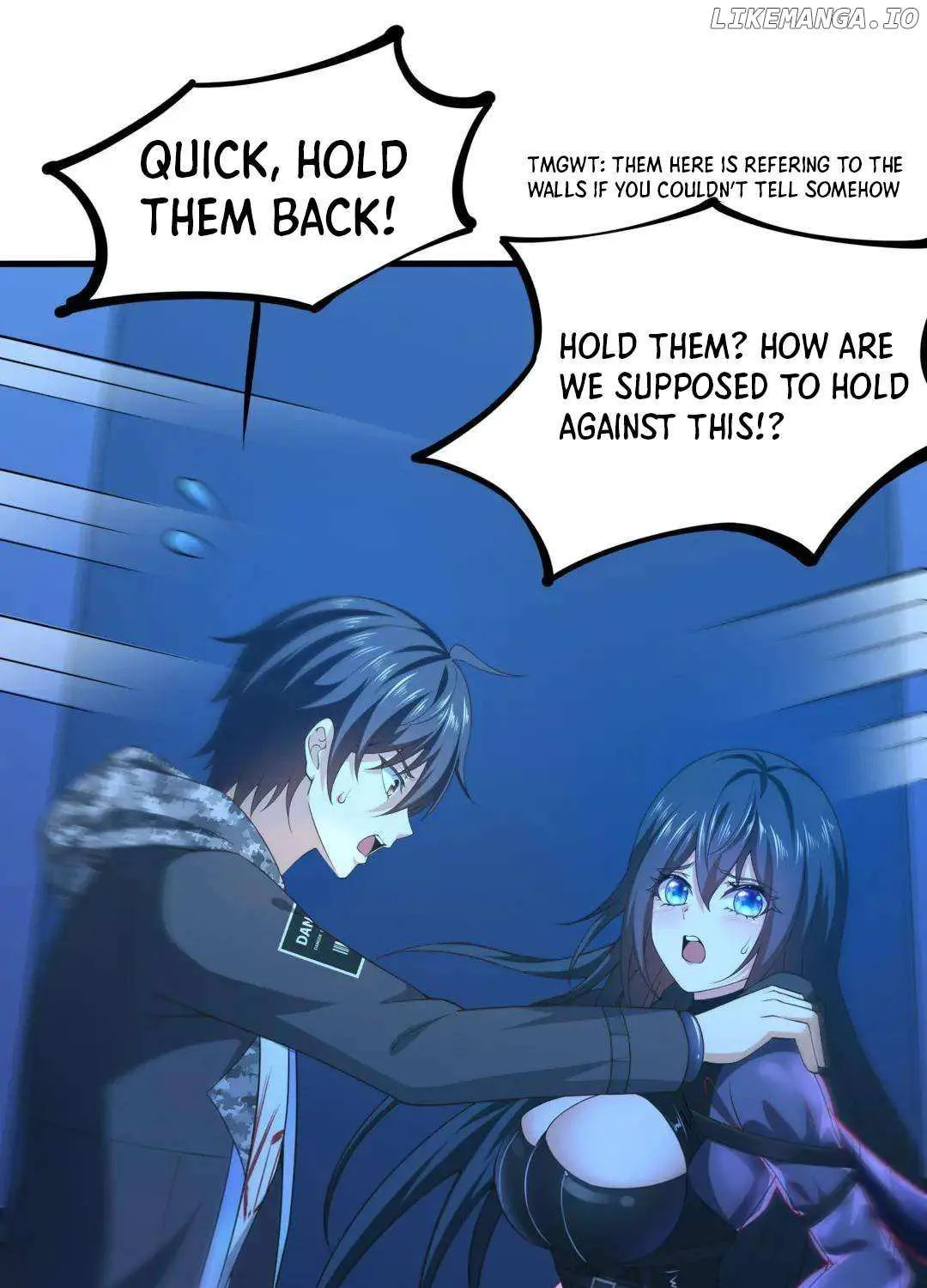 Read I Opened A Harem in Hell chapter 43 image 60 on Lezhin