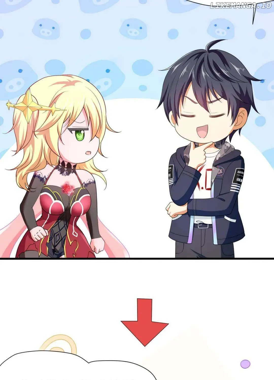 Read I Opened A Harem in Hell chapter 44 image 12 on Lezhin