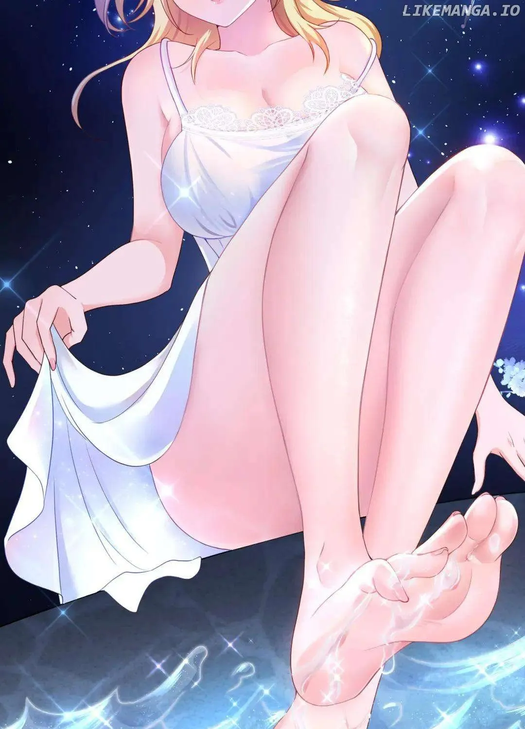 Read I Opened A Harem in Hell chapter 44 image 20 on Lezhin