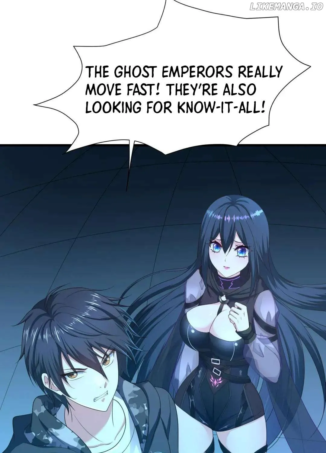 Read I Opened A Harem in Hell chapter 44 image 34 on Lezhin