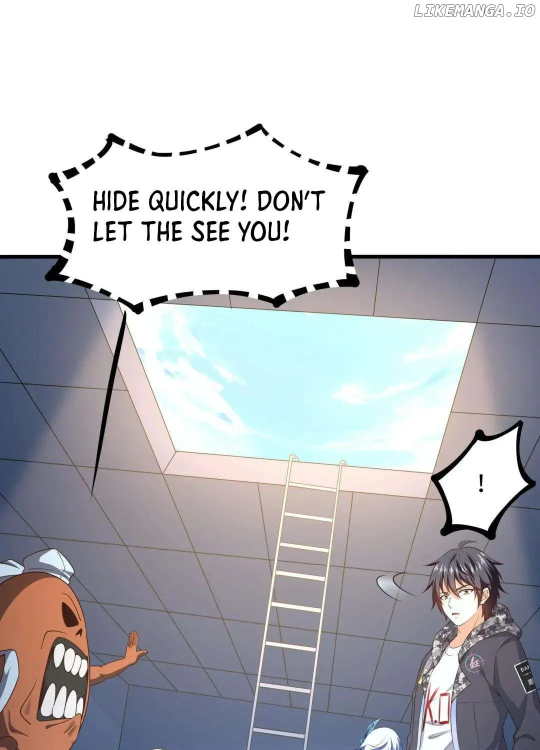 Read I Opened A Harem in Hell chapter 44 image 36 on Lezhin