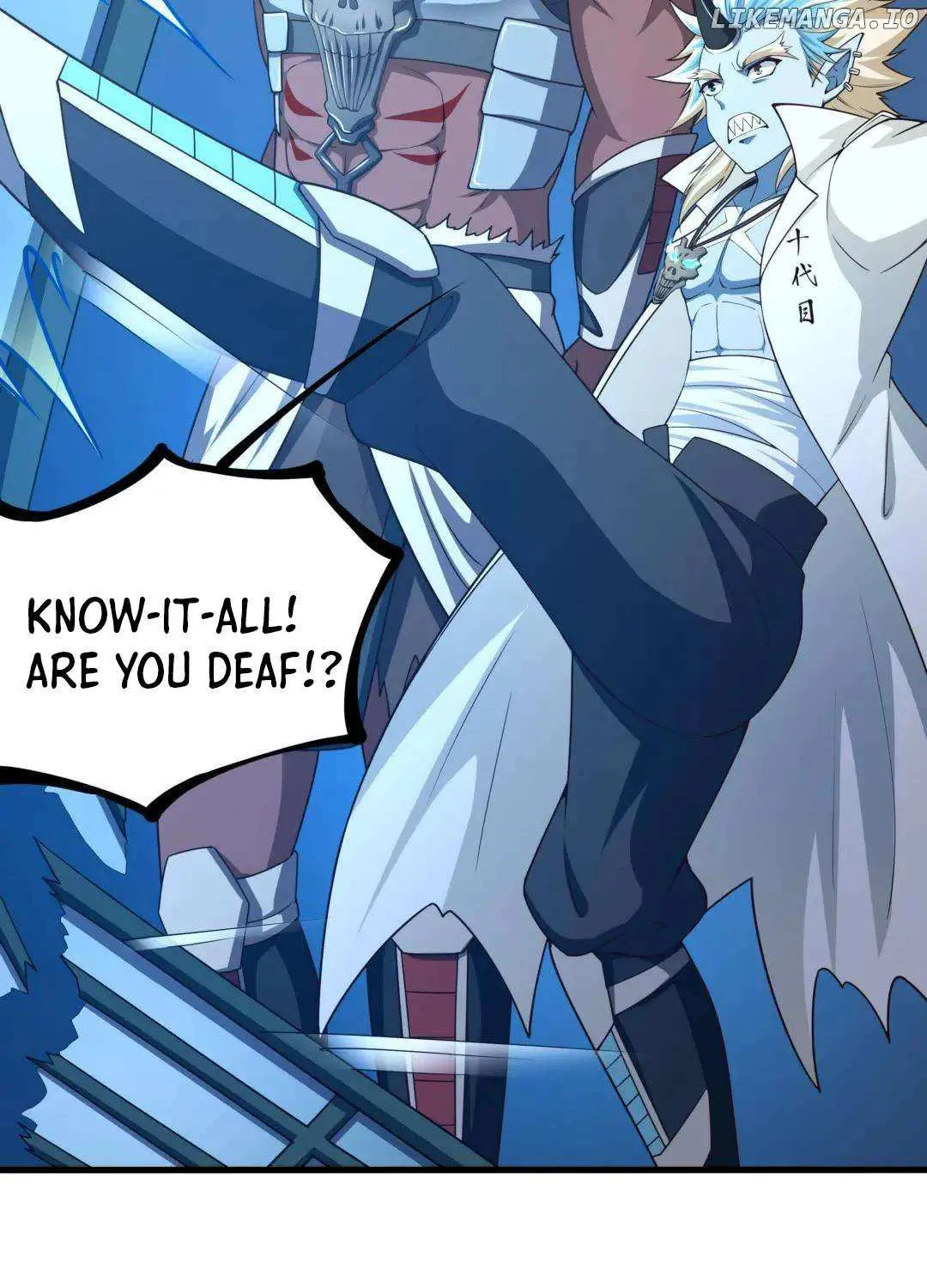 Read I Opened A Harem in Hell chapter 44 image 40 on Lezhin