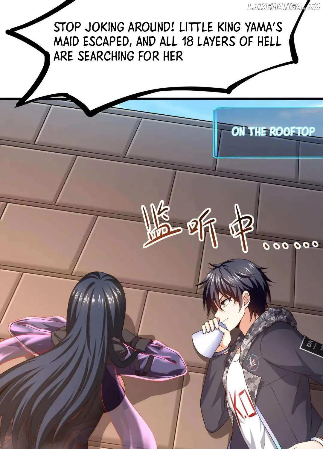 Read I Opened A Harem in Hell chapter 44 image 44 on Lezhin