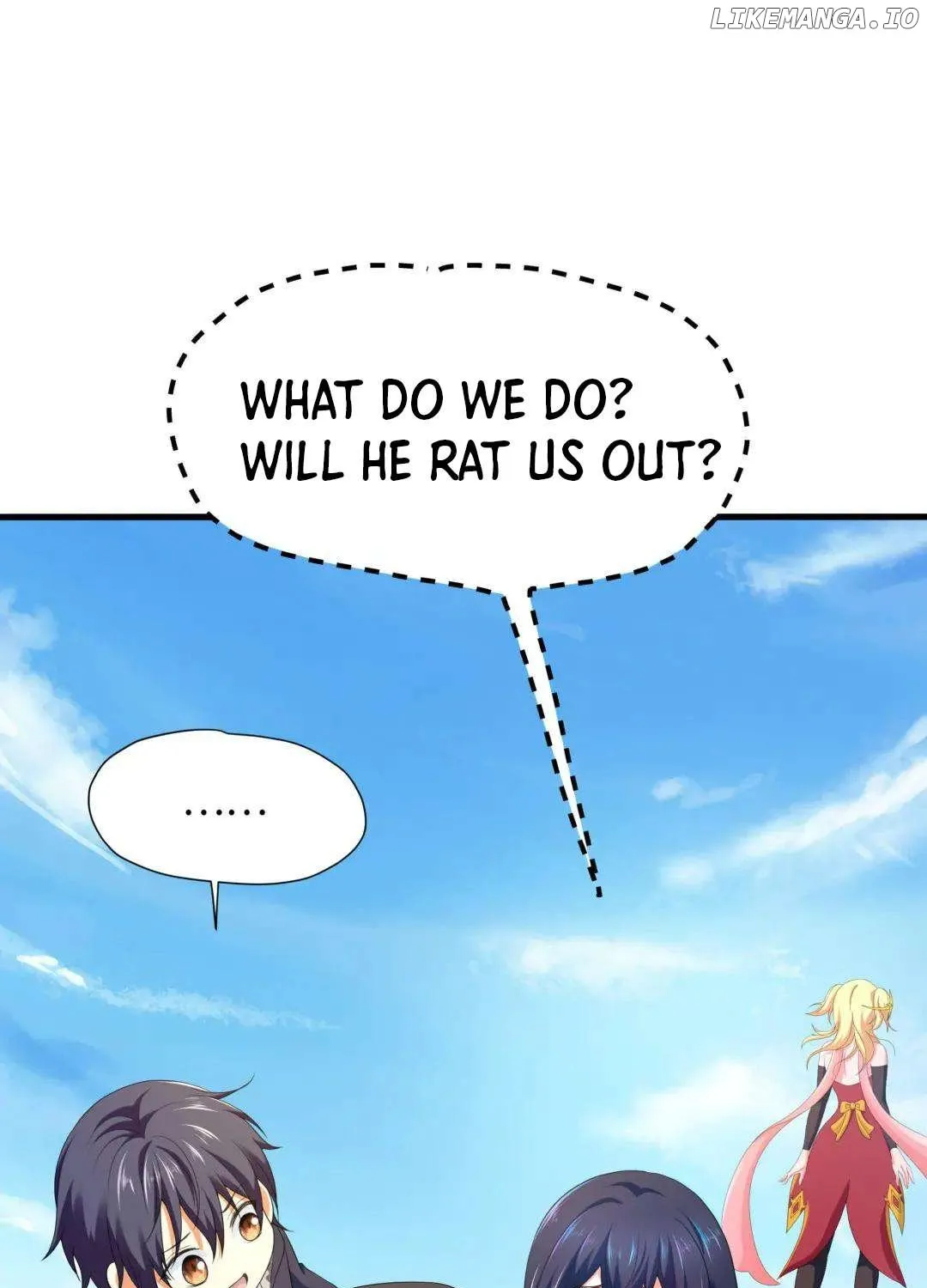 Read I Opened A Harem in Hell chapter 44 image 46 on Lezhin