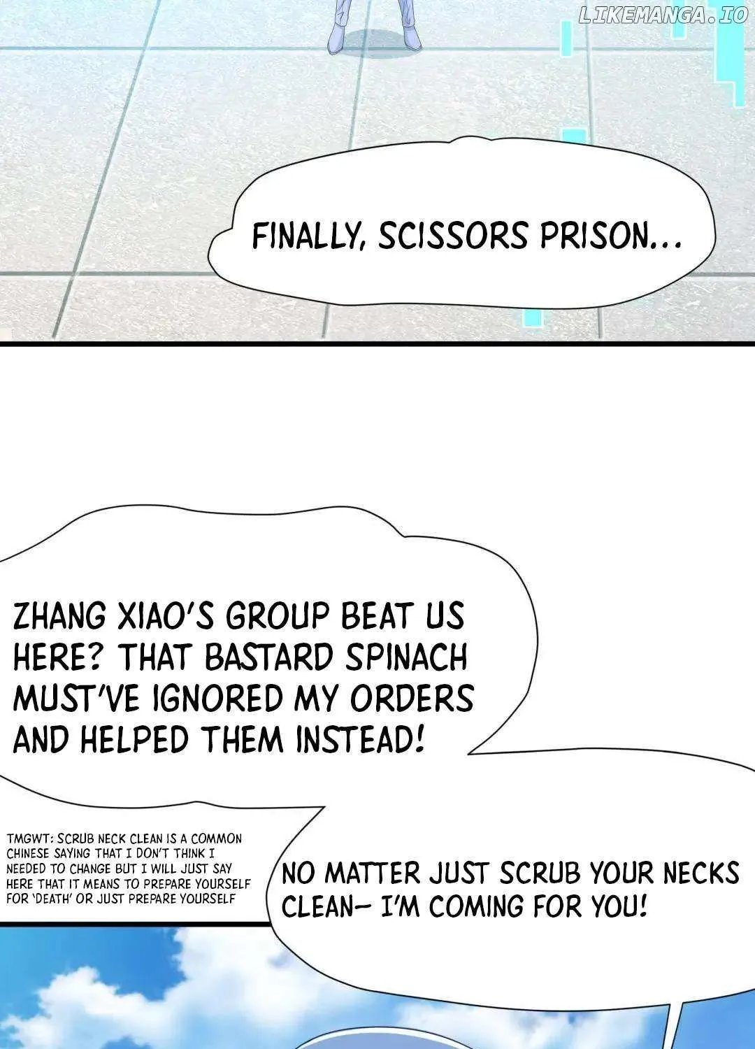 Read I Opened A Harem in Hell chapter 44 image 52 on Lezhin