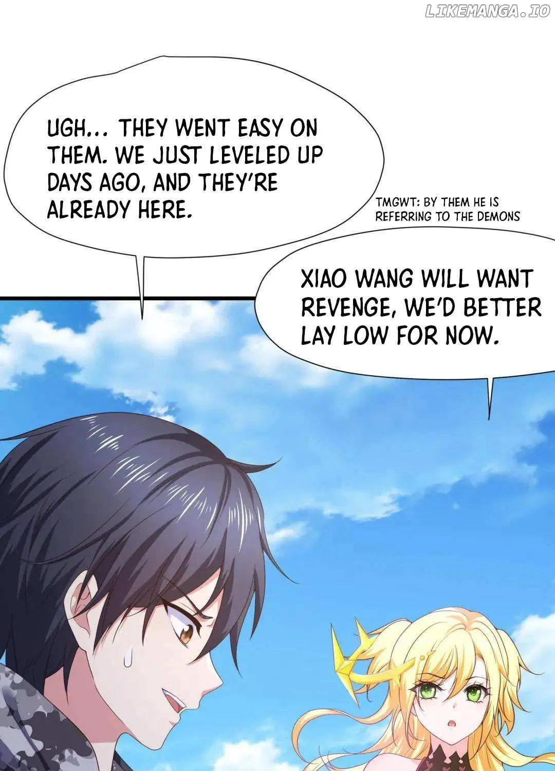 Read I Opened A Harem in Hell chapter 44 image 55 on Lezhin