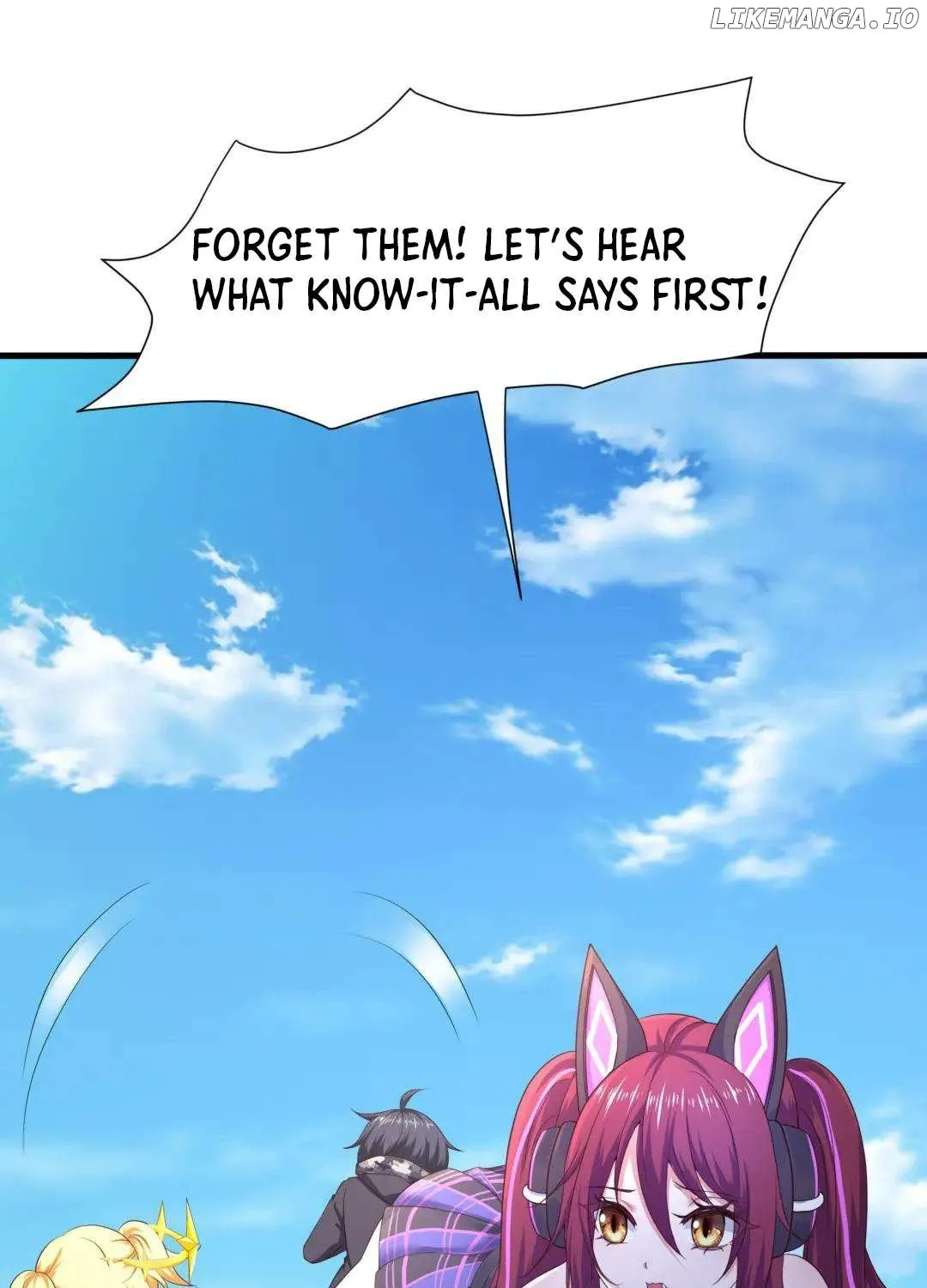 Read I Opened A Harem in Hell chapter 44 image 57 on Lezhin