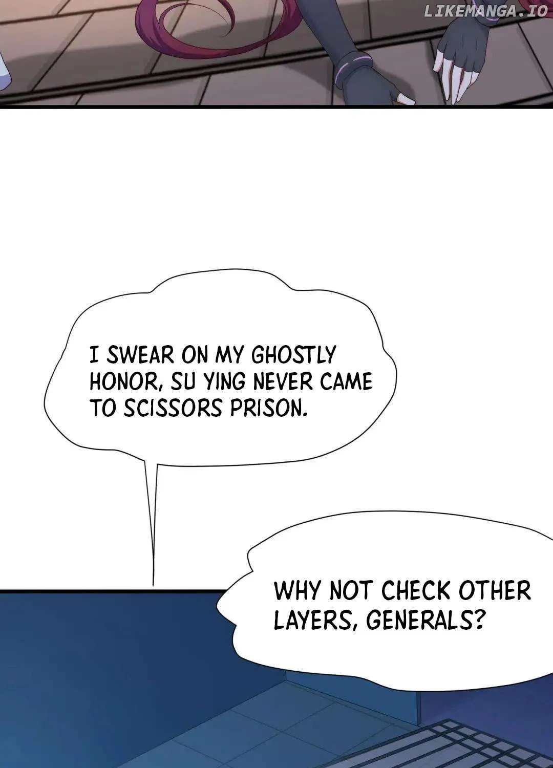 Read I Opened A Harem in Hell chapter 44 image 59 on Lezhin